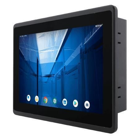 Панельный ПК с многоточечным сенсорным экраном - W07IM3S-ELT1 - Winmate, Inc. - с емкостным сенсорным экраном PCAP / 7" / Arm® Cortex®-A53 Quad-core