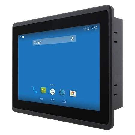 Панельный ПК с емкостным сенсорным экраном PCAP - W07FA3S-ELT1 - Winmate, Inc. - с многоточечным сенсорным экраном / сенсорный / 7"
