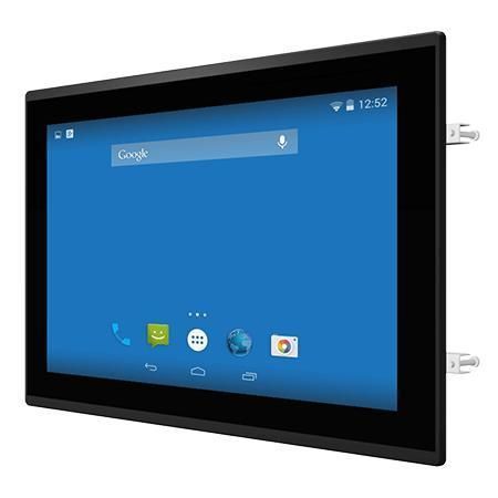 Панельный ПК с емкостным сенсорным экраном PCAP - W15FA3S-ELA4 - Winmate, Inc. - с многоточечным сенсорным экраном / сенсорный / 15,6"