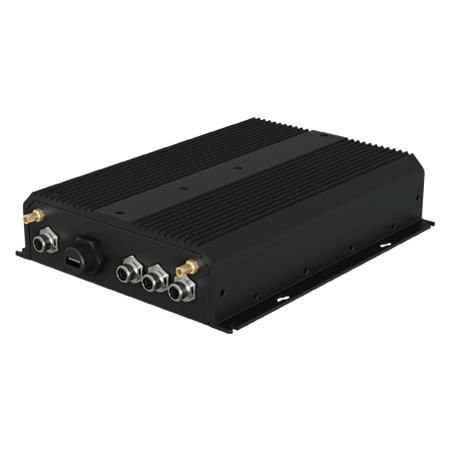 ПК бокс - F65EAC-IAD32 - Winmate, Inc. - встроенный / Intel® Core i5-1235U / RS-232