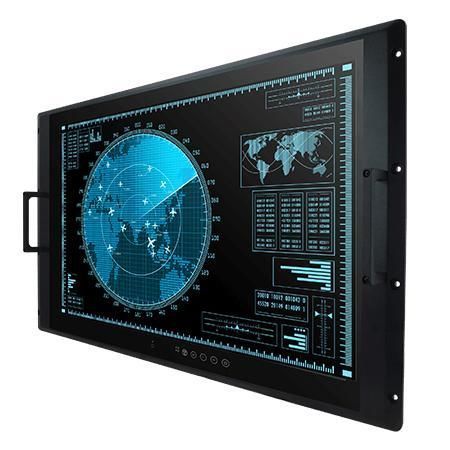 Монитор TFT - W32L100-MLA1FP - Winmate, Inc. - с мультисенсорным экраном / с проекционно-емкостной технологией / промышленный