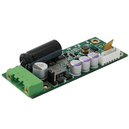 Понижающий преобразователь DC/DC - WP12-40C - Winmate, Inc. - понижающий / на DIN-рейке / для печатной платы