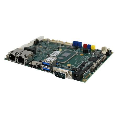 Одноплатный компьютер 3.5" SubCompact - IT32 - Winmate, Inc. - Intel® Core™ i5-1135G7 / SATA3 / M.2