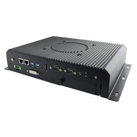 ПК EDGE - I330EAC-ITW - Winmate, Inc. - встроенный / Intel® Core™ i5-1135G7 / RS-232