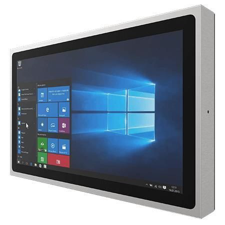 Панельный ПК с емкостным сенсорным экраном PCAP - W22IE3S-SPA369 - Winmate, Inc. - с многоточечным сенсорным экраном / 21,5" / Intel® Atom x6413E