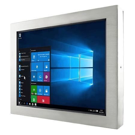 Панельный ПК ЖК-монитор - R17IAD3S-65M1 - Winmate, Inc. - TFT LCD / с резистивным сенсорным экраном / с резистивным сенсорным экраном на 5 проводах