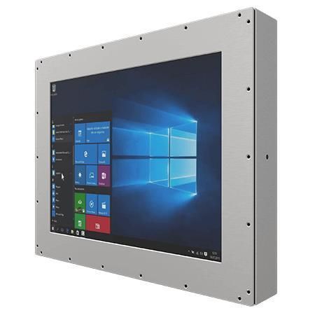 Панельный ПК с резистивным сенсорным экраном - R15IE3S-67C3ST - Winmate, Inc. - с резистивным сенсорным экраном на 5 проводах / 15" / Intel® Atom x6413E