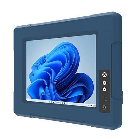 Панельный ПК с резистивным сенсорным экраном - R10IAN3S-VMT2(HB) - Winmate, Inc. - с резистивным сенсорным экраном на 5 проводах / сенсорный / 10,4"
