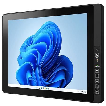 Панельный ПК с емкостным сенсорным экраном PCAP - R15IAN3S-VMC3-P(HB) - Winmate, Inc. - с мультисенсорным экраном / с резистивным сенсорным экраном на 5 проводах / 15"
