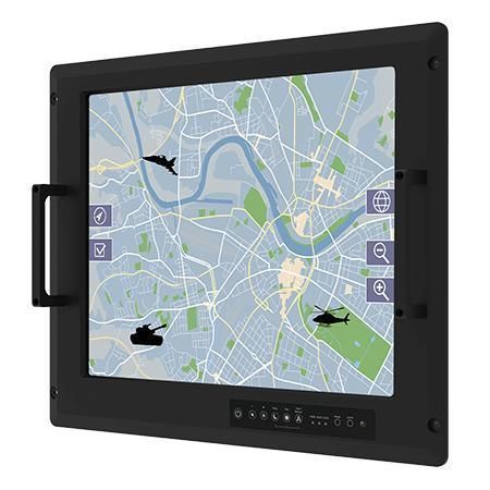 Панельный ПК TFT LCD - R19IB3S-RKA3ML - Winmate, Inc. - с резистивным сенсорным экраном / с резистивным сенсорным экраном на 5 проводах / сенсорный