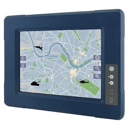 Панельный ПК TFT LCD - R10IB3S-MLT2 - Winmate, Inc. - с резистивным сенсорным экраном на 5 проводах / сенсорный / 10,4"