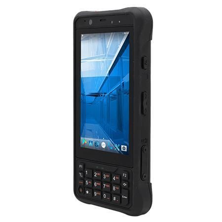Карманный компьютер Android 9.0 - E500QK-ML - Winmate, Inc. - Qualcomm® Snapdragon™ 660 / GNSS / bluetooth