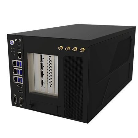 ПК бокс - WNAI-E800L - Winmate, Inc. - Edge AI / искусственный интеллект / логического вывода ИИ