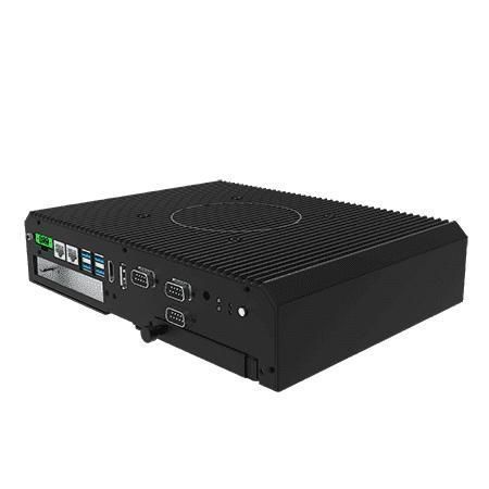 ПК бокс - ITMH100-EX - Winmate, Inc. - с креплением VESA / Intel® Core™ i5-1135G7 / Intel® Core™ i5-1135G7
