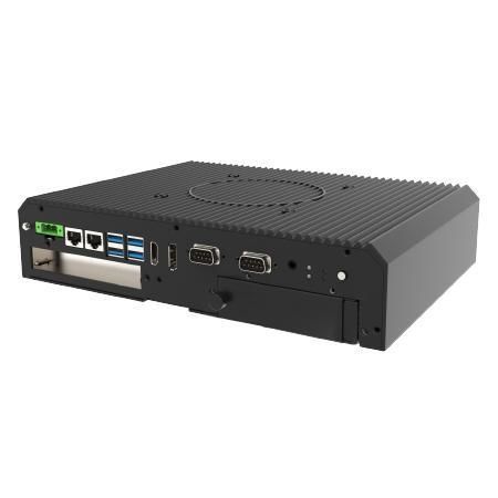 ПК бокс - ITMH100 - Winmate, Inc. - встроенный / Intel® Core i5 / Intel® Core™ i5-1135G7