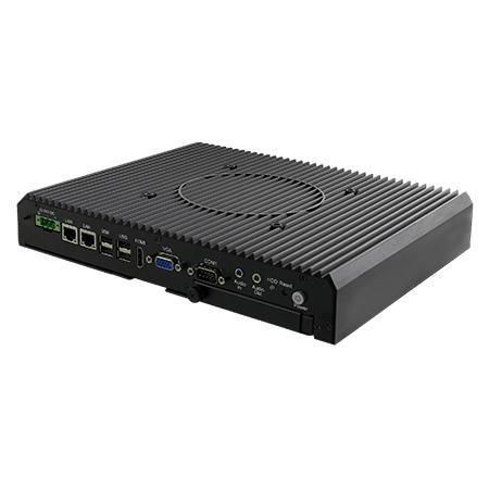 ПК бокс - IBMH100 - Winmate, Inc. - встроенный / Intel® Atom E3845 / RS-232