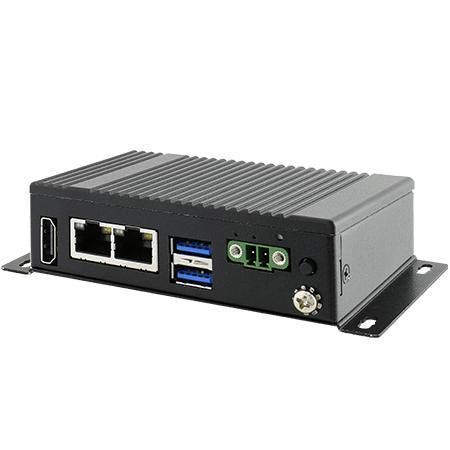 Мосток для обеспечения безопасности - EACIEK20 - Winmate, Inc. - промышленный / IoT / IoT Edge