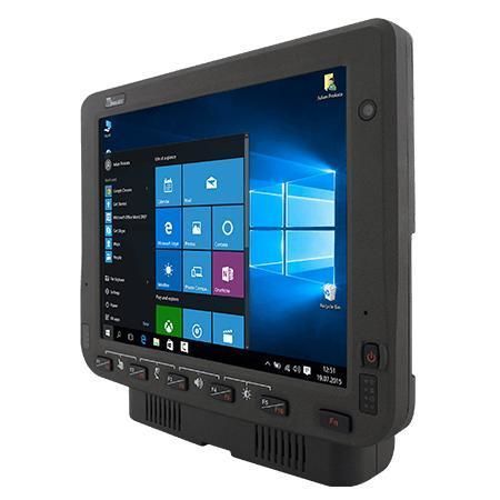 Встроенный терминал 10,4" - FM10E - Winmate, Inc. - Intel® Atom x6413E / MIL-STD-810G / MIL-STD-810H