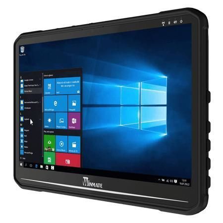 Встроенный терминал 14" - FM14E-V - Winmate, Inc. - Intel® Atom® x6425E / Intel® Elkhart Lake SoC / MIL-STD-810H