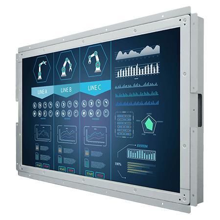 Монитор LCD - W32L300-OFA3TR - Winmate, Inc. - промышленный / 32" / 1920x1080