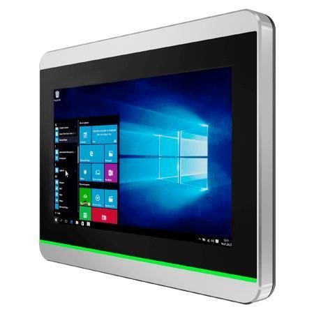 Панельный ПК с многоточечным сенсорным экраном - W07IE3S-PCT1AC-POE - Winmate, Inc. - с емкостным сенсорным экраном PCAP / 7" / 1024x600