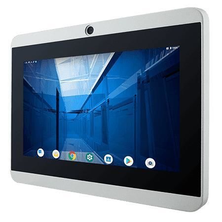 Панельный ПК с мультисенсорным экраном - W07IM3S-PCO1-POE - Winmate, Inc. - с емкостным сенсорным экраном PCAP / 7" / 1024x600