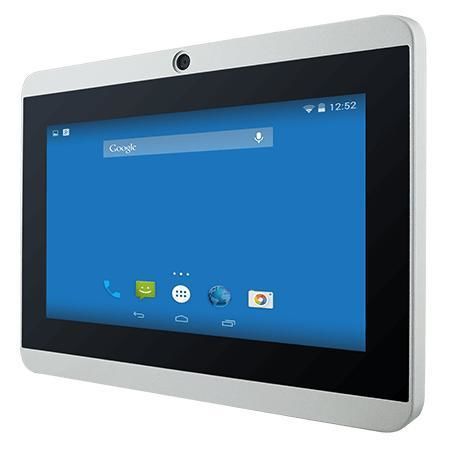 Панельный ПК с многоточечным сенсорным экраном - W07FA3S-PCO1-POE - Winmate, Inc. - с емкостным сенсорным экраном PCAP / 7" / 1024x600