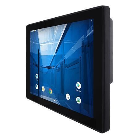 Панельный ПК с мультисенсорным экраном - R12IQ3S-PCM2-POE - Winmate, Inc. - сенсорный / TFT LCD / с емкостным сенсорным экраном PCAP