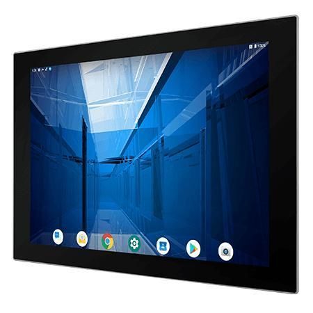 Панельный ПК с мультисенсорным экраном - R15IQ3S-PCC3-POE - Winmate, Inc. - TFT LCD / с емкостным сенсорным экраном PCAP / 15"