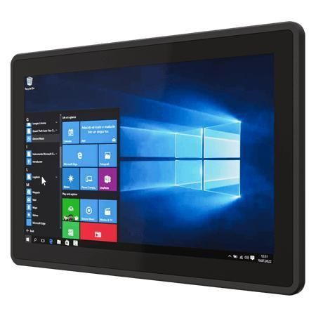 Панельный ПК с мультисенсорным экраном - W15ITWS-MHA4 - Winmate, Inc. - с сенсорным экраном / с емкостным сенсорным экраном PCAP / 15,6"