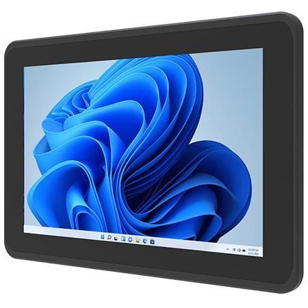 Панельный ПК с мультисенсорным экраном - W10IAN3S-EHH2 - Winmate, Inc. - с емкостным сенсорным экраном PCAP / 10,1" / 1280x800