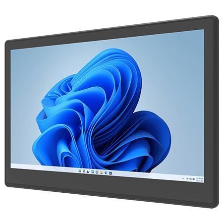 Панельный ПК с мультисенсорным экраном - W14IAN3S-EHA1 - Winmate, Inc. - с емкостным сенсорным экраном PCAP / 14" / 1920x1080