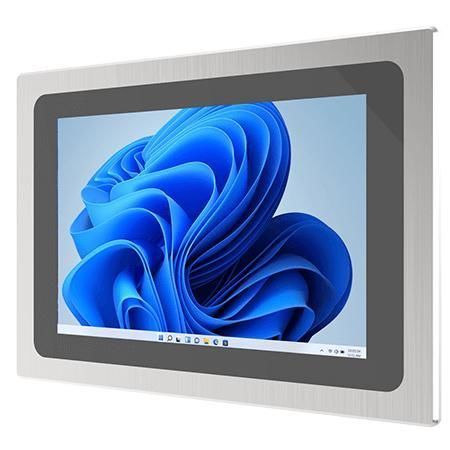 Панельный ПК с мультисенсорным экраном - W10IAN3S-PPH2 - Winmate, Inc. - TFT LCD / с емкостным сенсорным экраном PCAP / 10,1"