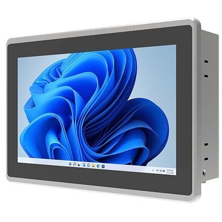 Панельный ПК с мультисенсорным экраном - W07IAN3S-PPT1 - Winmate, Inc. - TFT LCD / с емкостным сенсорным экраном PCAP / 7"