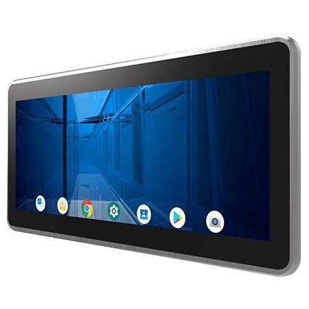 Панельный ПК с мультисенсорным экраном - W15IM3S-PPB2 - Winmate, Inc. - с емкостным сенсорным экраном PCAP / Arm® Cortex®-A53 Quad-core / Android