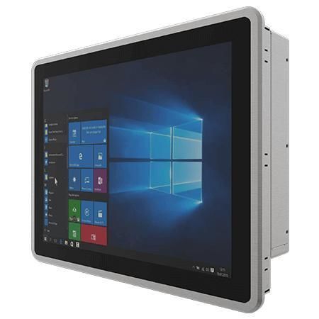 Панельный ПК с многоточечным сенсорным экраном - R15IT3S-PPC3 - Winmate, Inc. - с емкостным сенсорным экраном PCAP / 15" / 1024x768