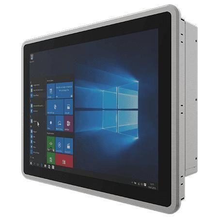 Панельный ПК с многоточечным сенсорным экраном - R15IT7T-PPC3 - Winmate, Inc. - с емкостным сенсорным экраном PCAP / 15" / 1024x768