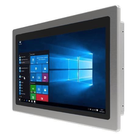 Панельный ПК с мультисенсорным экраном - W15IT7T-PPA4 - Winmate, Inc. - с емкостным сенсорным экраном PCAP / 15,6" / 1920x1080