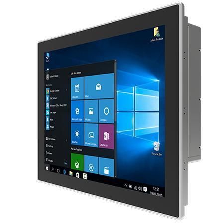 Панельный ПК с мультисенсорным экраном - R19IT3S-PPM1 - Winmate, Inc. - с емкостным сенсорным экраном PCAP / 19" / 1280x1024