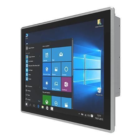 Панельный ПК с мультисенсорным экраном - R17IT7T-PPM1 - Winmate, Inc. - с емкостным сенсорным экраном PCAP / 17" / 1280x1024