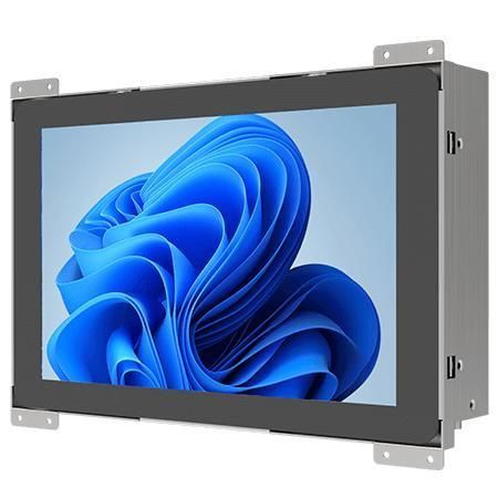 Панельный ПК с мультисенсорным экраном - W10IAN3S-POA1 - Winmate, Inc. - ЖК-монитор / с емкостным сенсорным экраном PCAP / 10,1"