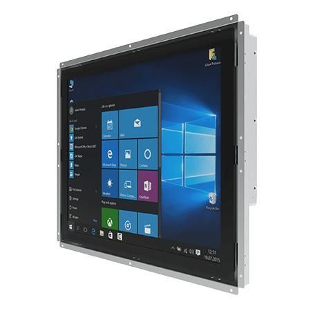 Панельный ПК с мультисенсорным экраном - R17IT7T-POM1 - Winmate, Inc. - с емкостным сенсорным экраном PCAP / 17" / 1280x1024