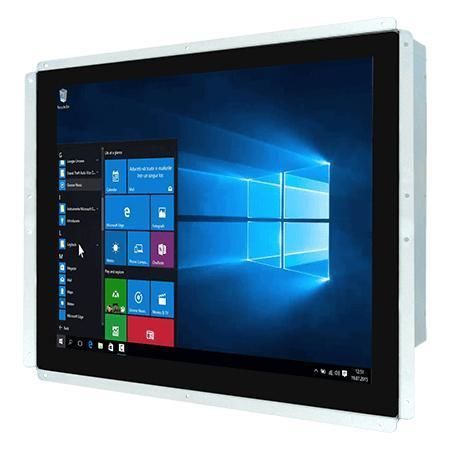 Панельный ПК с многоточечным сенсорным экраном - R17IP7T-POM1 - Winmate, Inc. - с емкостным сенсорным экраном PCAP / 17" / 1280x1024