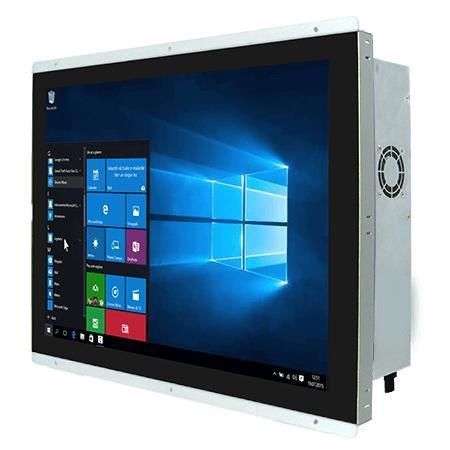 Панельный ПК с мультисенсорным экраном - R17IF7T-POM1 - Winmate, Inc. - с емкостным сенсорным экраном PCAP / 17" / 1280x1024