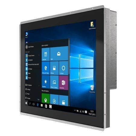 Панельный ПК с мультисенсорным экраном - R19IT7T-POM1 - Winmate, Inc. - с емкостным сенсорным экраном PCAP / 19" / 1280x1024