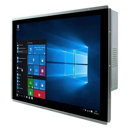 Панельный ПК с мультисенсорным экраном - R19IP7T-POM1 - Winmate, Inc. - с емкостным сенсорным экраном PCAP / 19" / 1280x1024