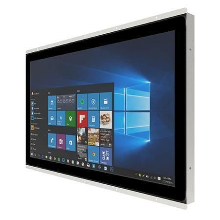 Панельный ПК с мультисенсорным экраном - W22IT7T-POA3 - Winmate, Inc. - сенсорный / с емкостным сенсорным экраном PCAP / 21,5"