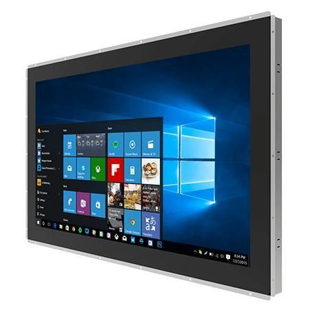 Панельный ПК с мультисенсорным экраном - W27IAD7T-POA1 - Winmate, Inc. - с емкостным сенсорным экраном PCAP / 27" / 1920x1080
