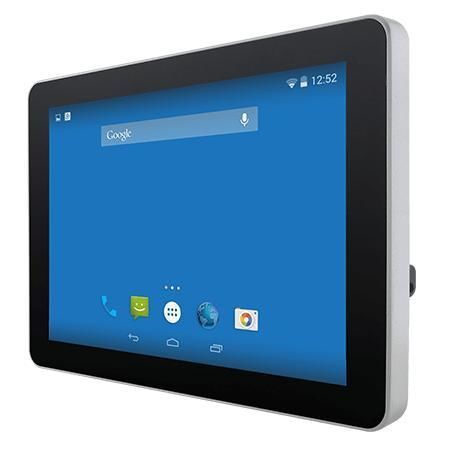 Панельный ПК с емкостным сенсорным экраном PCAP - W10FA3S-PCH2-POE - Winmate, Inc. - сенсорный / с мультисенсорным экраном / 10,1"