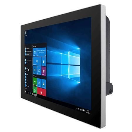 Панельный ПК с мультисенсорным экраном - R15IAD3S-GCC3(HB) - Winmate, Inc. - с емкостным сенсорным экраном PCAP / 15" / 1024x768